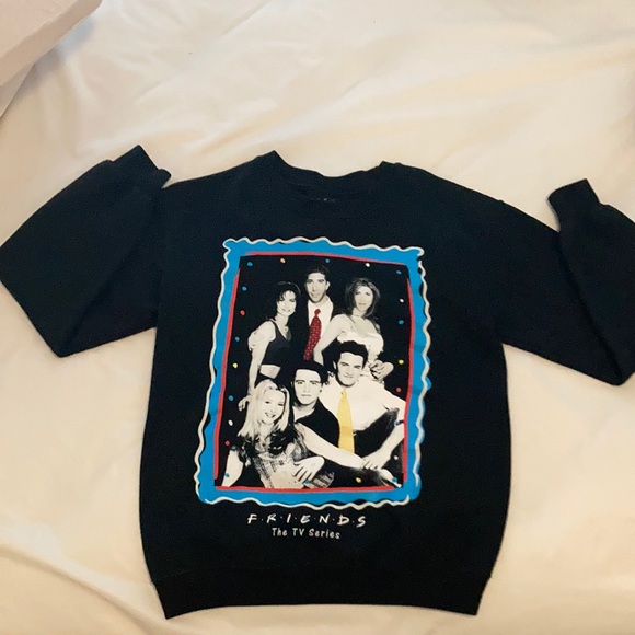 Friends crewneck sweatshirt - Picture 1 of 4